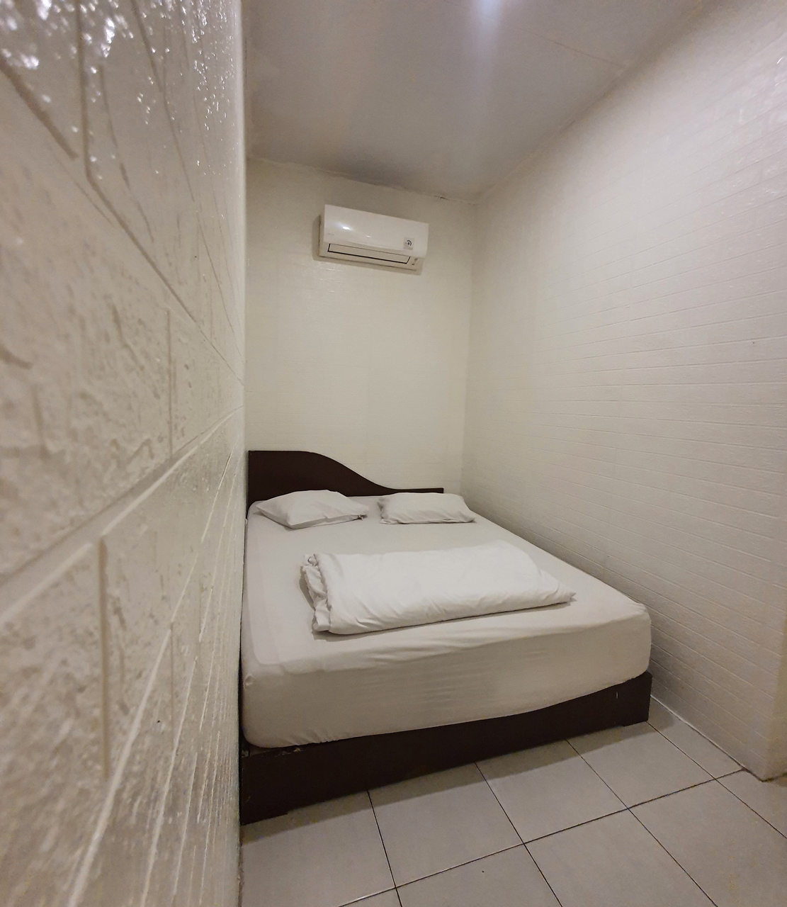 Bedroom 2, Nusa Hotel, Medan