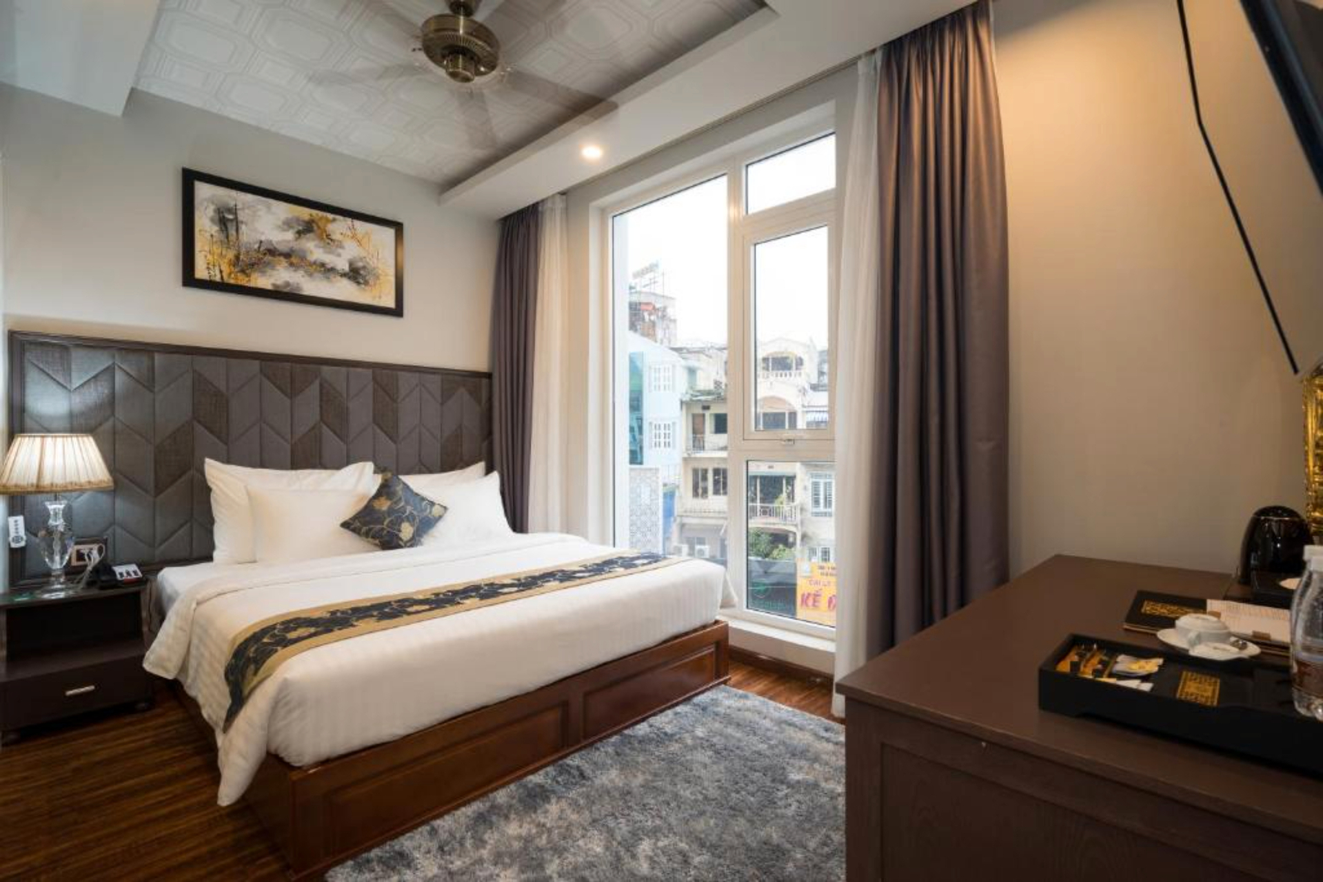 Bed 7