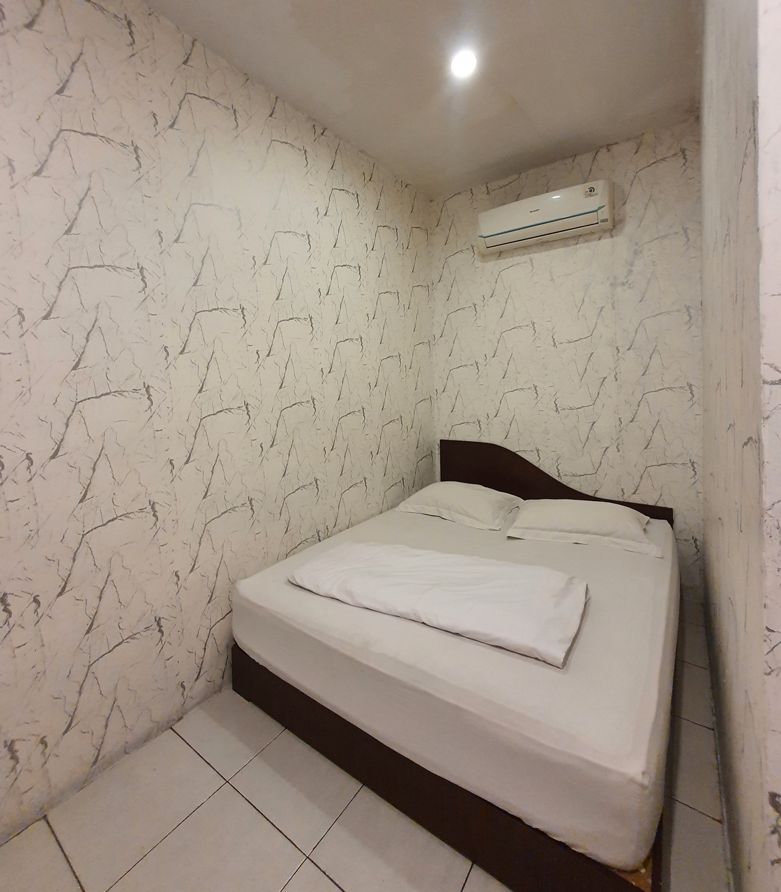 Bedroom 3, Nusa Hotel, Medan