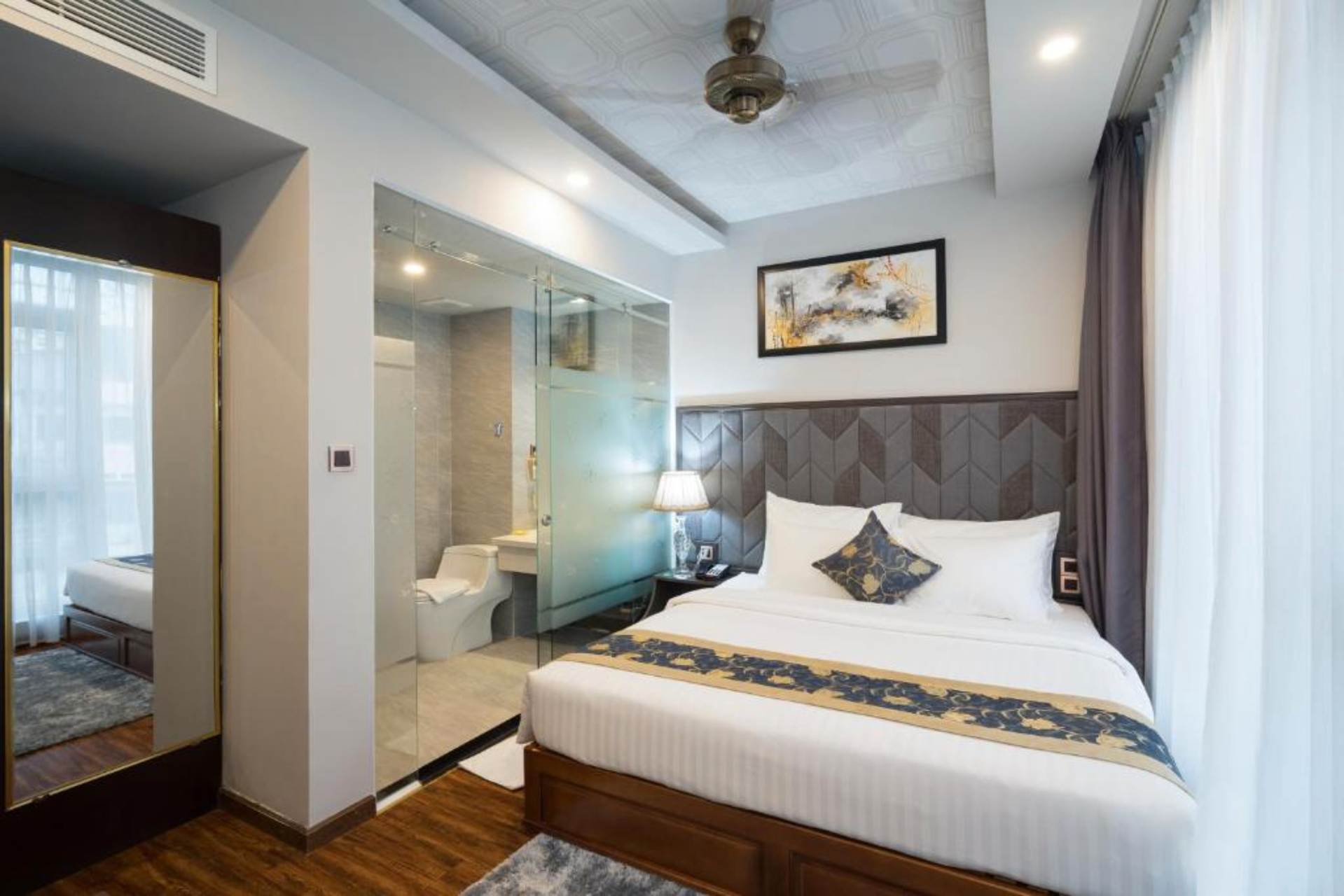 Bed 8