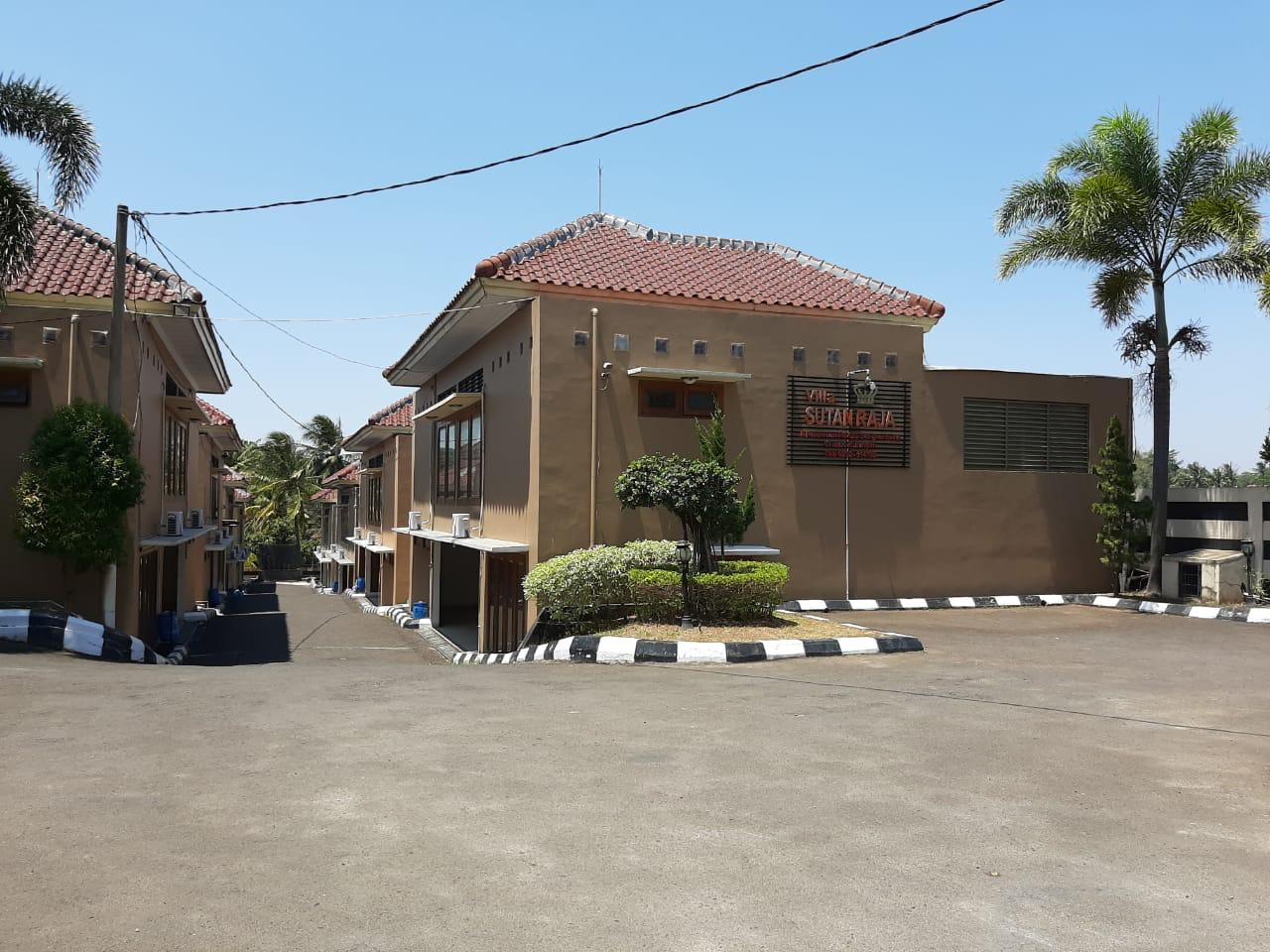 Villa Sutan Raja, Kuningan