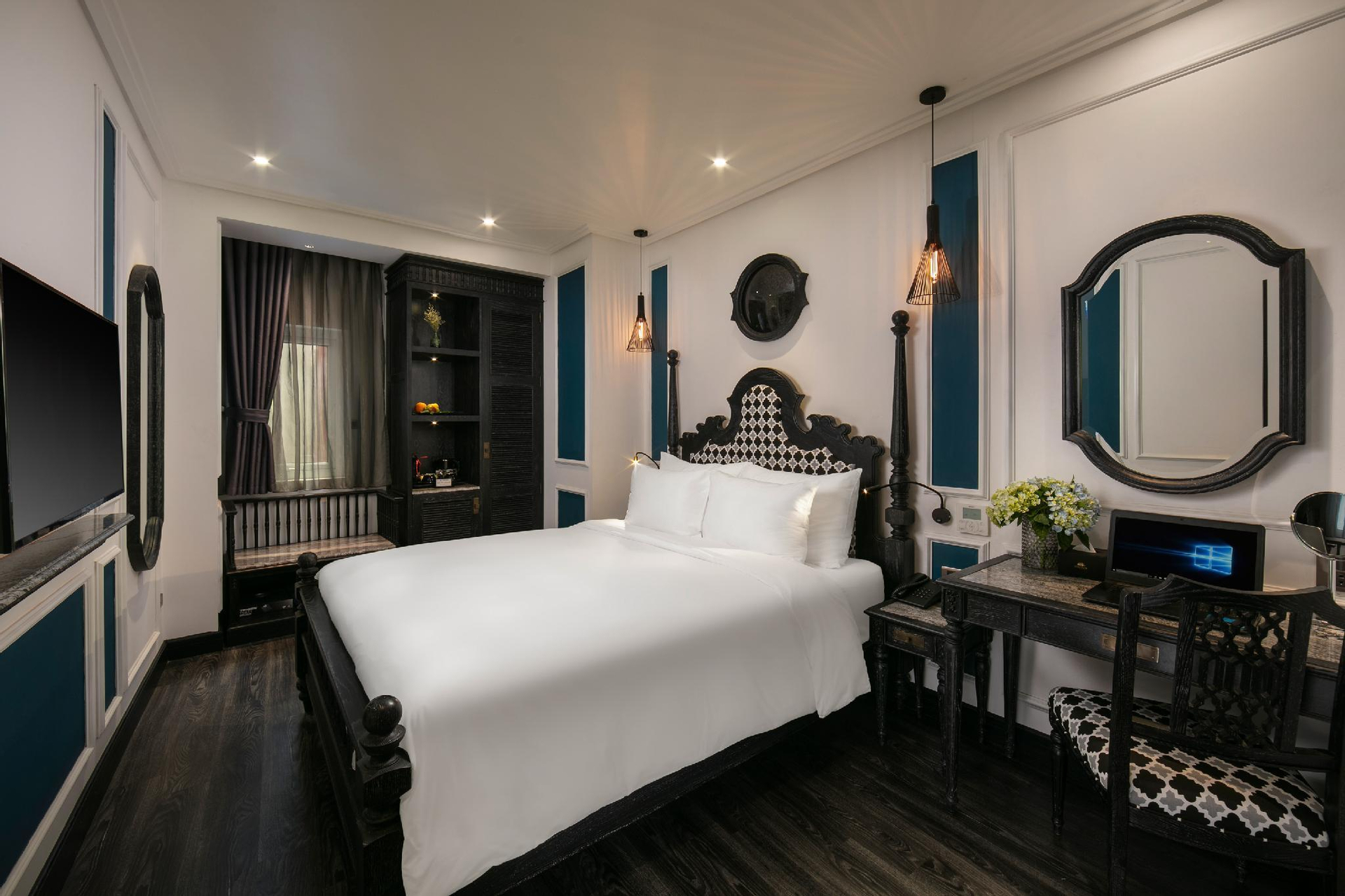 Bedroom 4, Hanoi Esplendor Hotel & Spa, Hoàn Kiếm