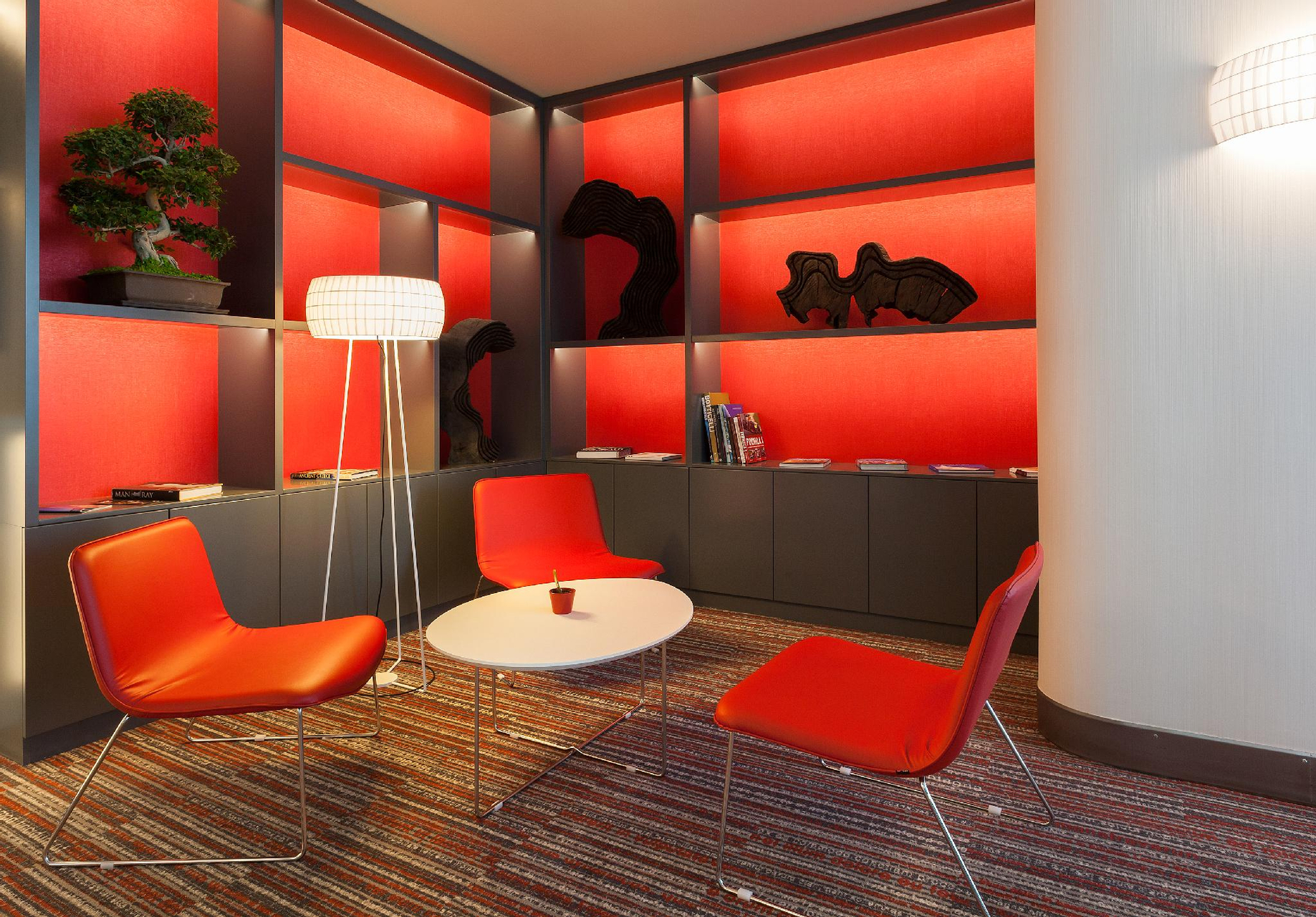 Public Area 4, Mercure Lisboa Hotel, Lisboa