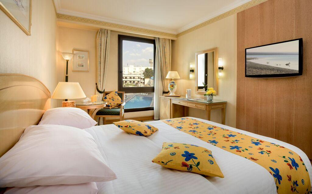 Bedroom, Le Passage Cairo Hotel & Casino, An-Nuzhah