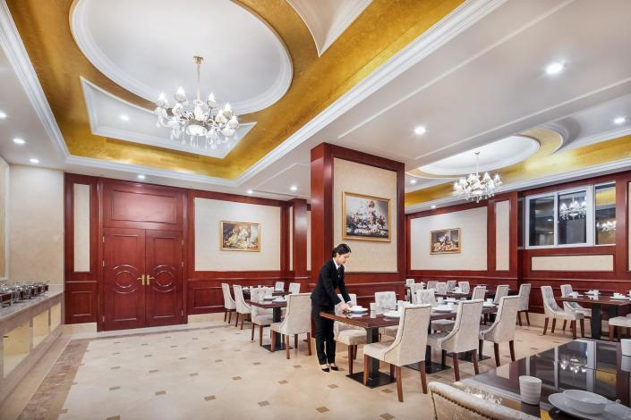 Food & Drinks, Vienna Hotel Anhui Ma'anshan Garden Yizhan, Ma'anshan