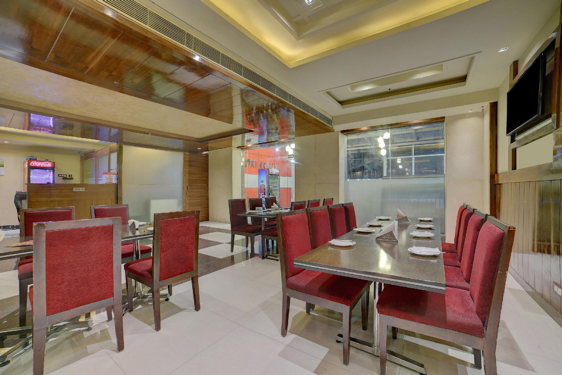 Food & Drinks, Capital O 36049 Hotel Lotus Paradise, Sonipat