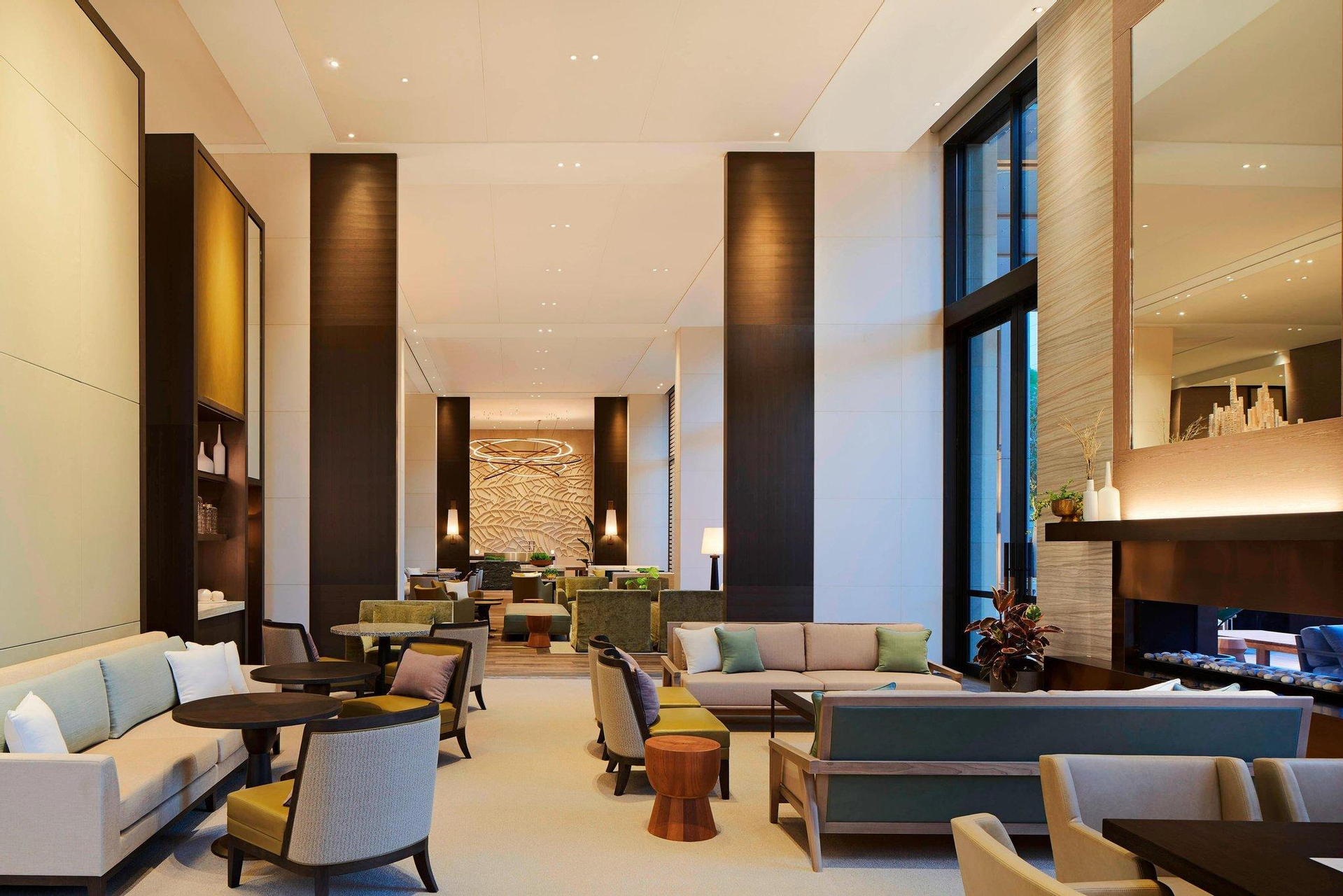 Public Area, The Westin Perth, Perth