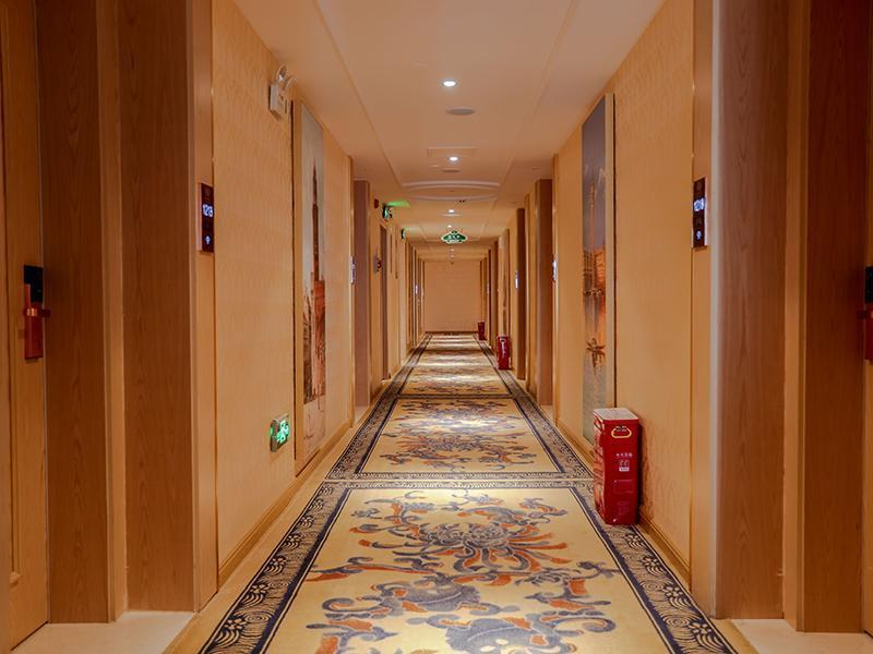 Public Area 2, Vienna Hotel Yueyang East Station, Yueyang