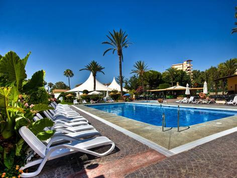 Swimming pool 2, Royal Costa, Málaga