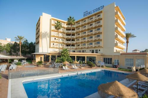 Swimming pool 3, Royal Costa, Málaga