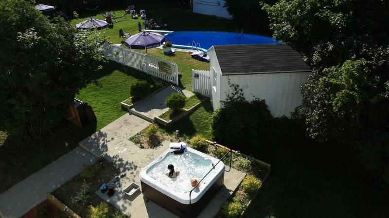Exterior & Views 1, Le Manoir Charlevoix, Charlevoix-Est