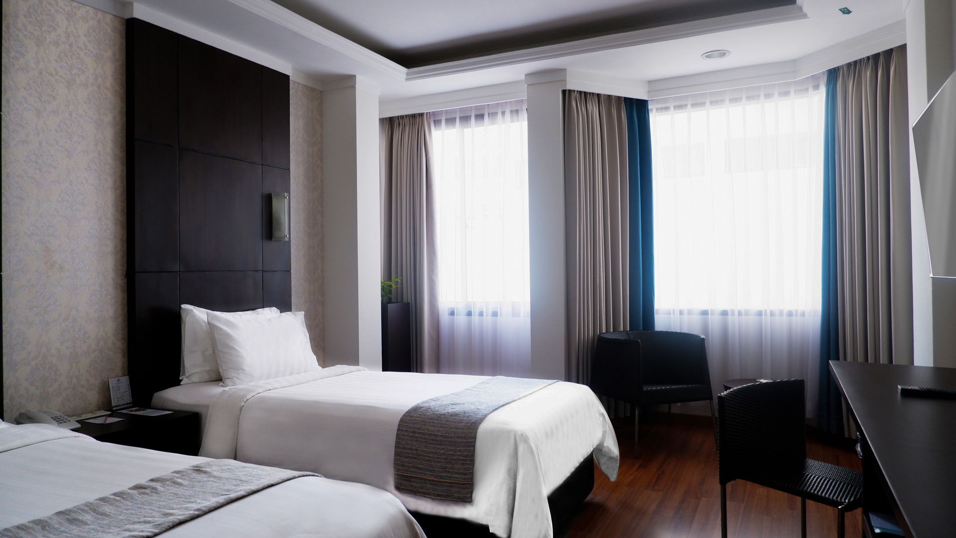 Kamar Superior Twin