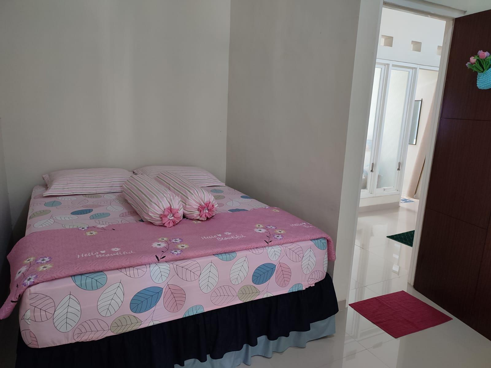 Bedroom 4, Villa Nengode Batu (tutup sementara), Malang