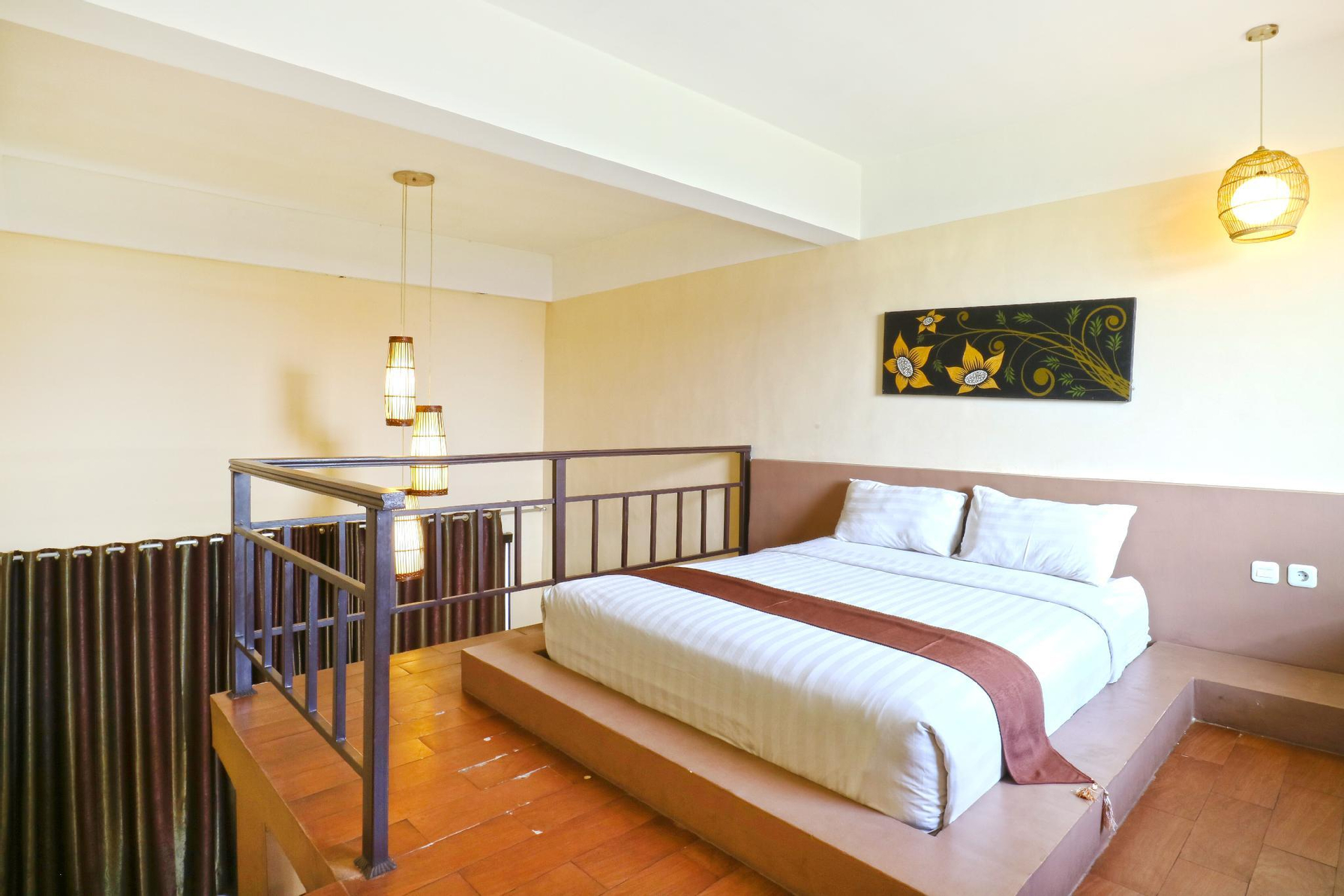 Bedroom, Koi Hotel and Residence, Denpasar