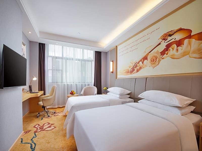 Bedroom 3, Vienna Hotel Anhui Chuzhou Government Affairs Center, Chuzhou