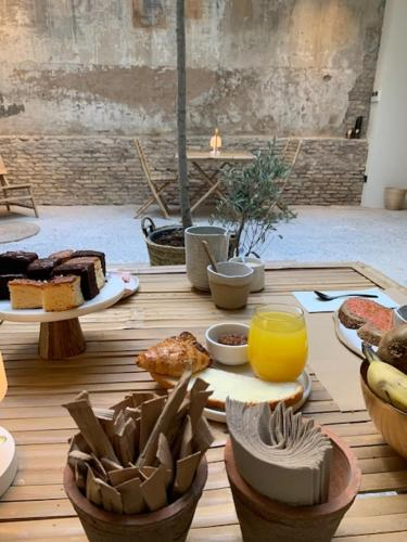 Food & Drinks 1, Hotel Avenida, Zaragoza