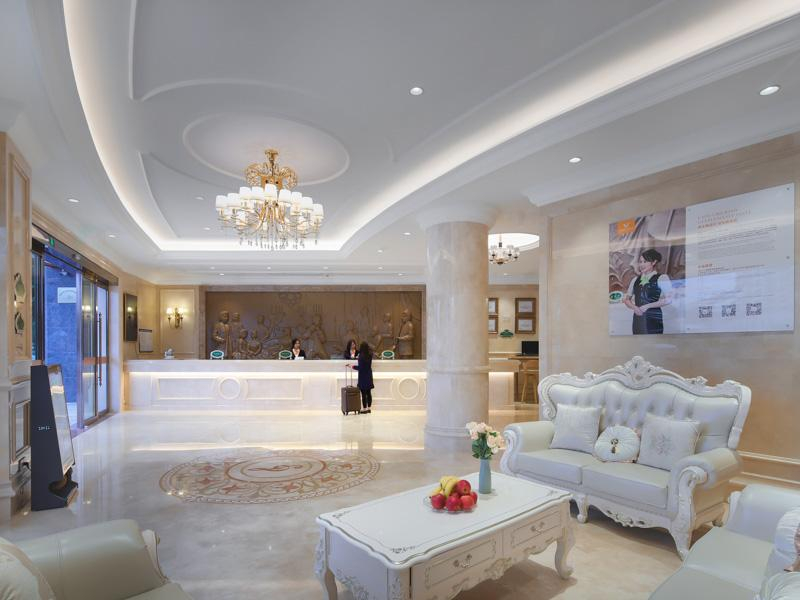 Public Area 2, Vienna Hotel Jiangsu Yangzhou Gaoyou Oriental Yujing, Yangzhou