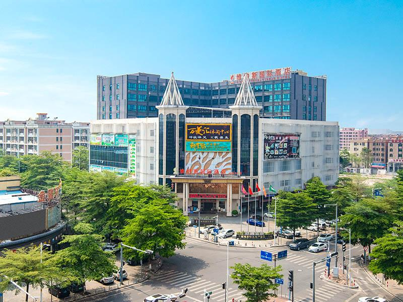 Venus International Hotel Guangdong Foshan Fengchi Center, Foshan