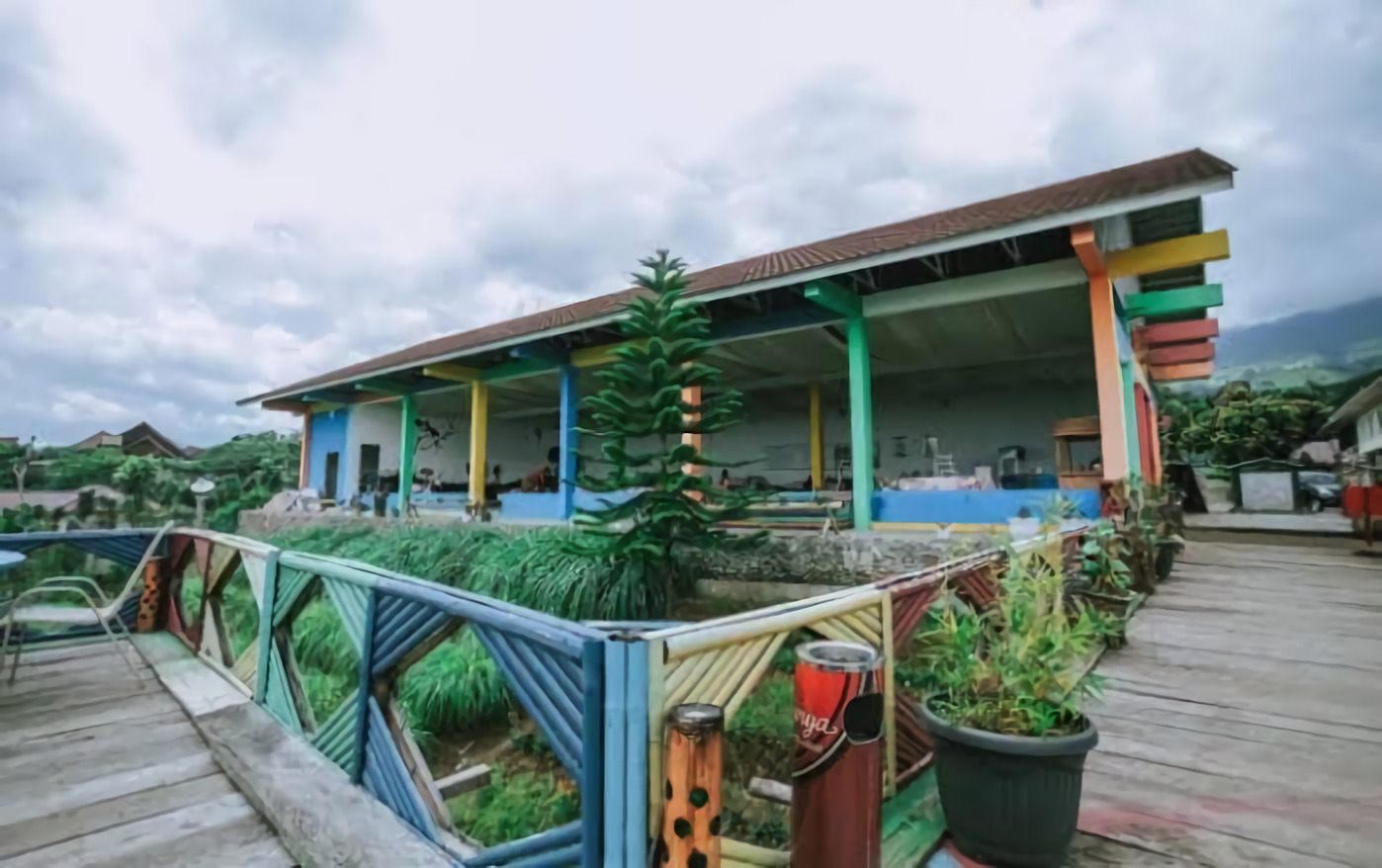 Villa Dempo Flower, Pagar Alam