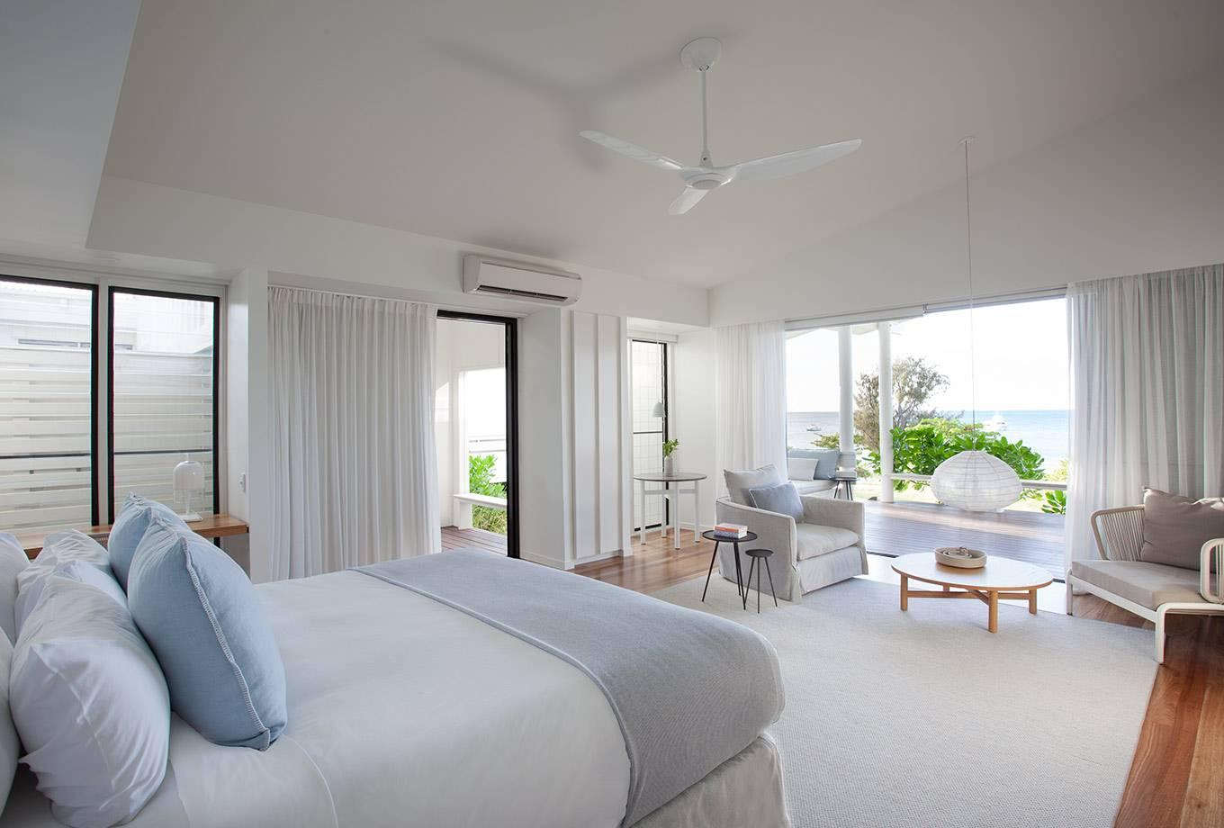Bedroom, Lizard Island Resort - All Inclusive, Cook