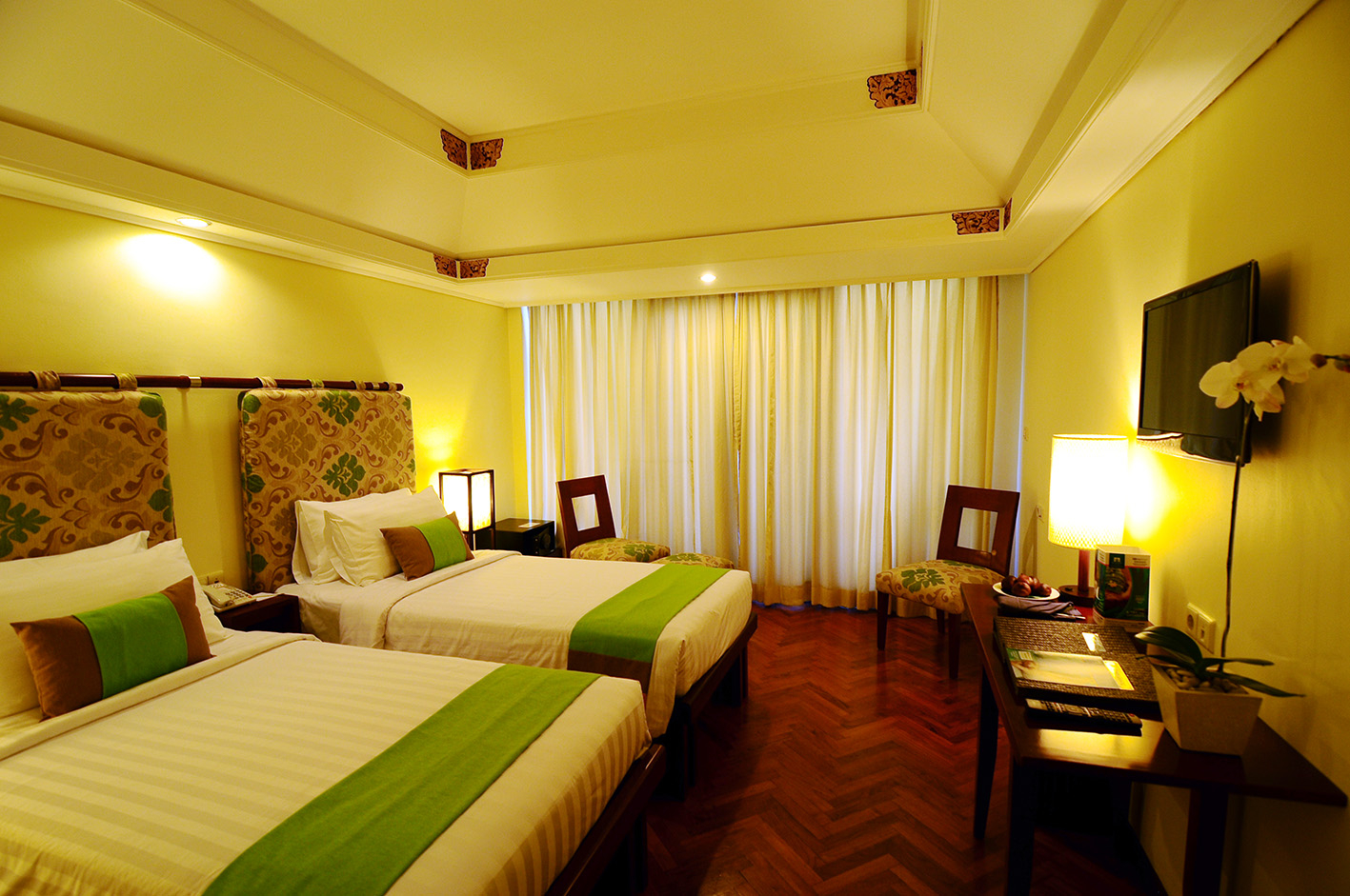 Kamar Superior Twin
