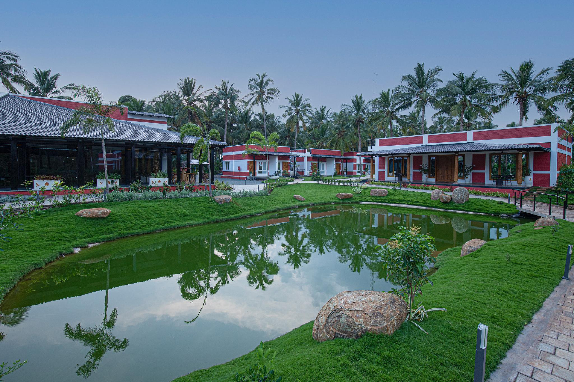 Exterior & Views 1, The Croft Resort - Premium Farm Stay, Thoothukkudi