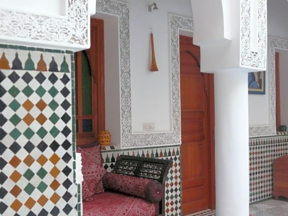 Public Area 3, Riad Moulay, Marrakech