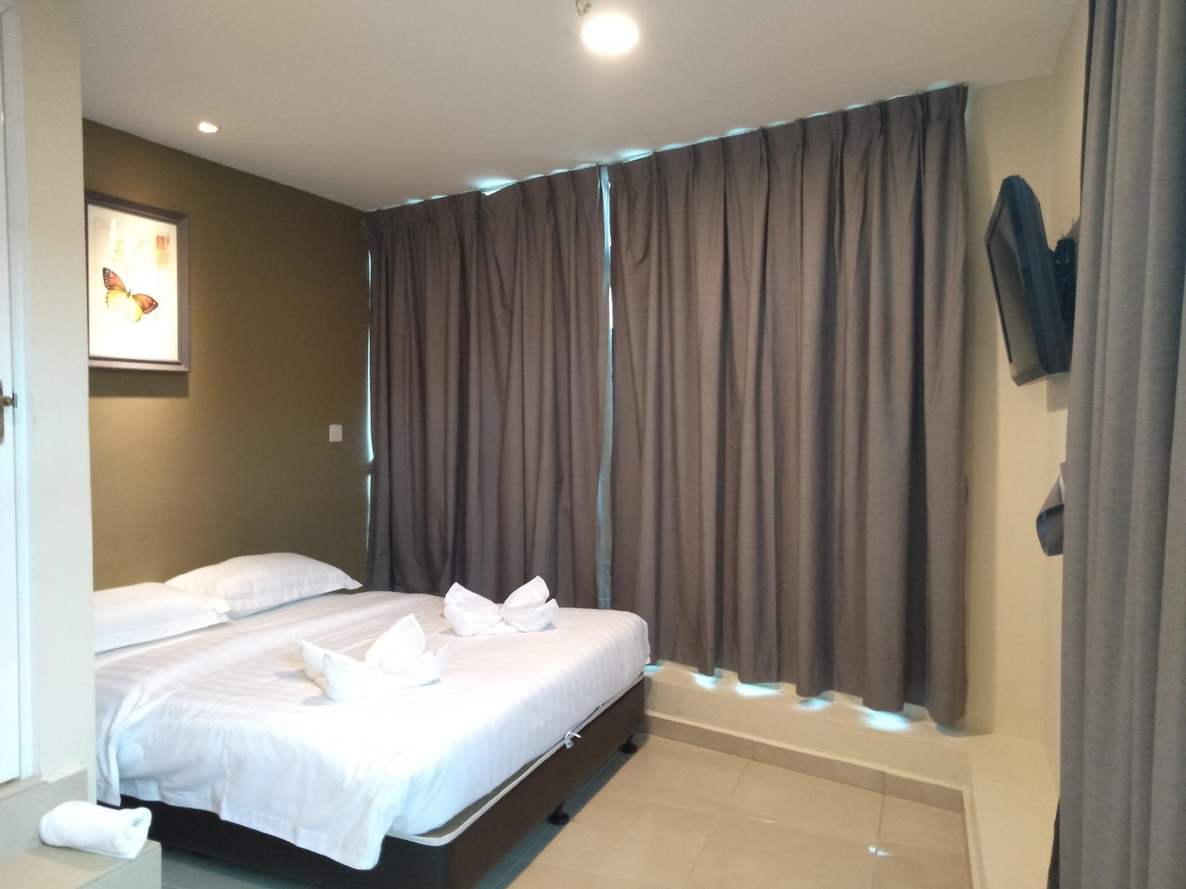 Bed 7