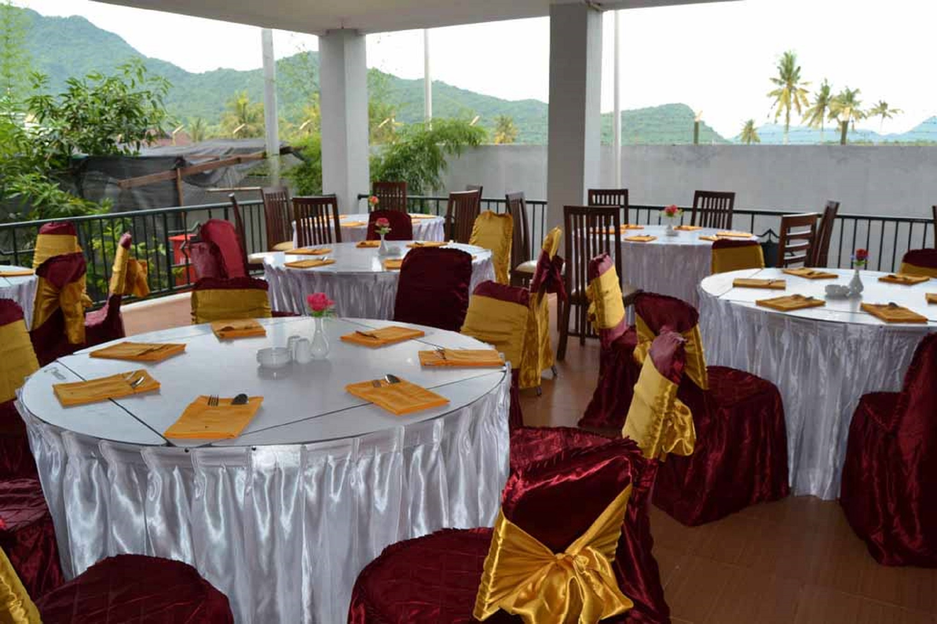Food & Drinks 4, Grand Royal Taliwang Hotel, Sumbawa Barat