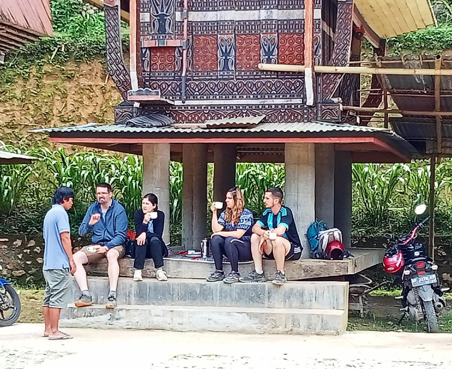 Exterior & Views 3, Toraja Bungin Homestay, Tana Toraja