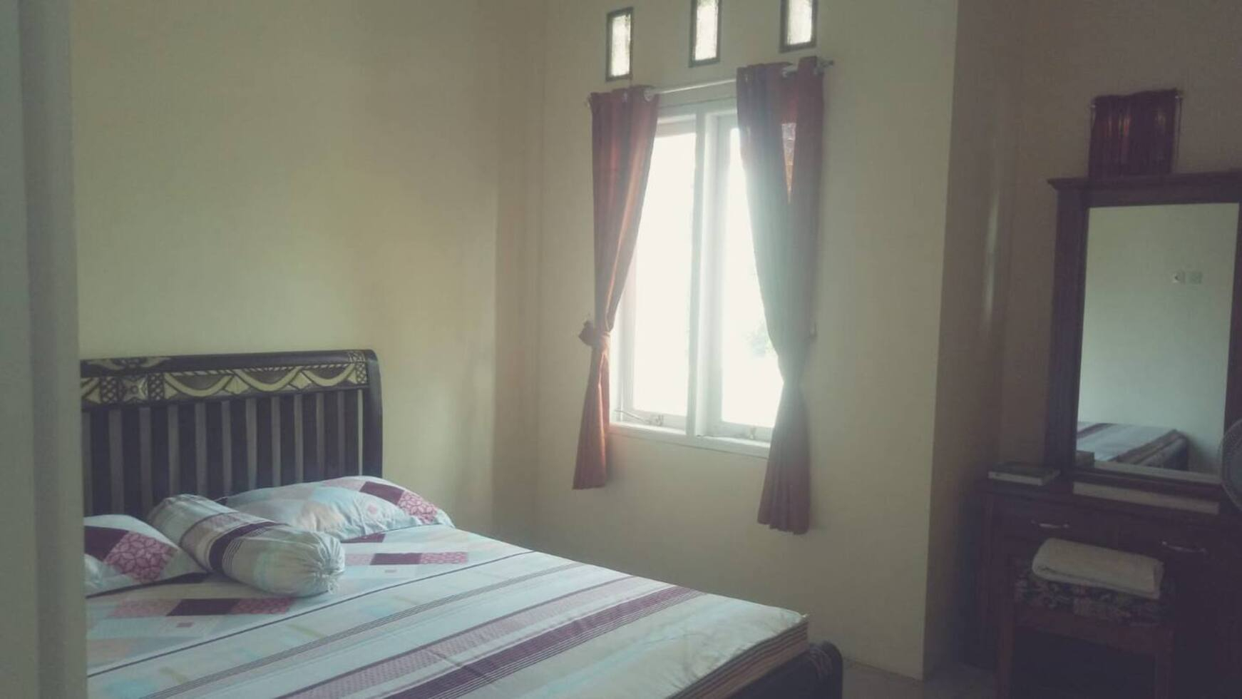 Bedroom 3, Rumah Singgah Griya Wisata Kuningan Syariah, Kuningan