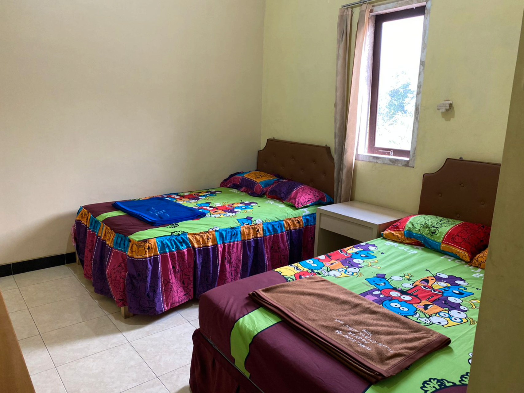 Bedroom 3, Mendut Inn Hotel, Magelang