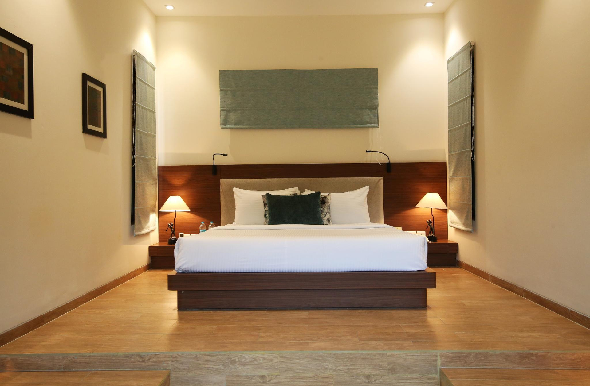 Bedroom, Lemon Tree Hotel Tarudhan Valley, Mewat