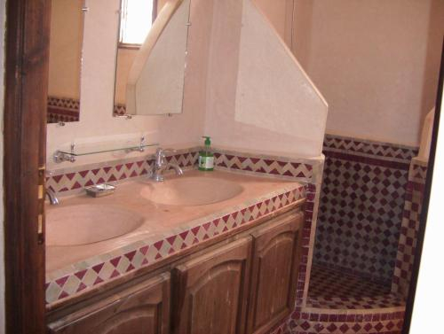 Bathroom 3, Atlas Resorts, Al Haouz