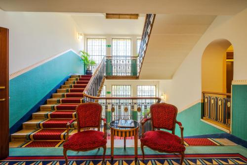 Facilities, Penthouse by Art Deco Hotel Montana, Luzern
