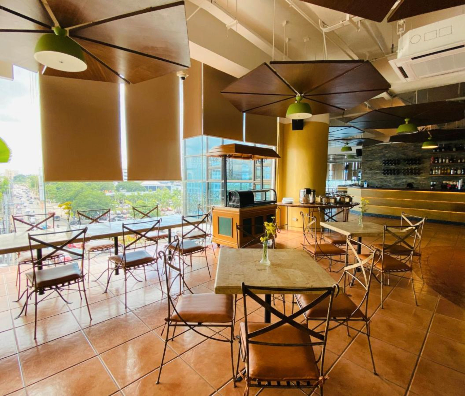 Food & Drinks 2, Days Hotel by Wyndham Iloilo, Iloilo City