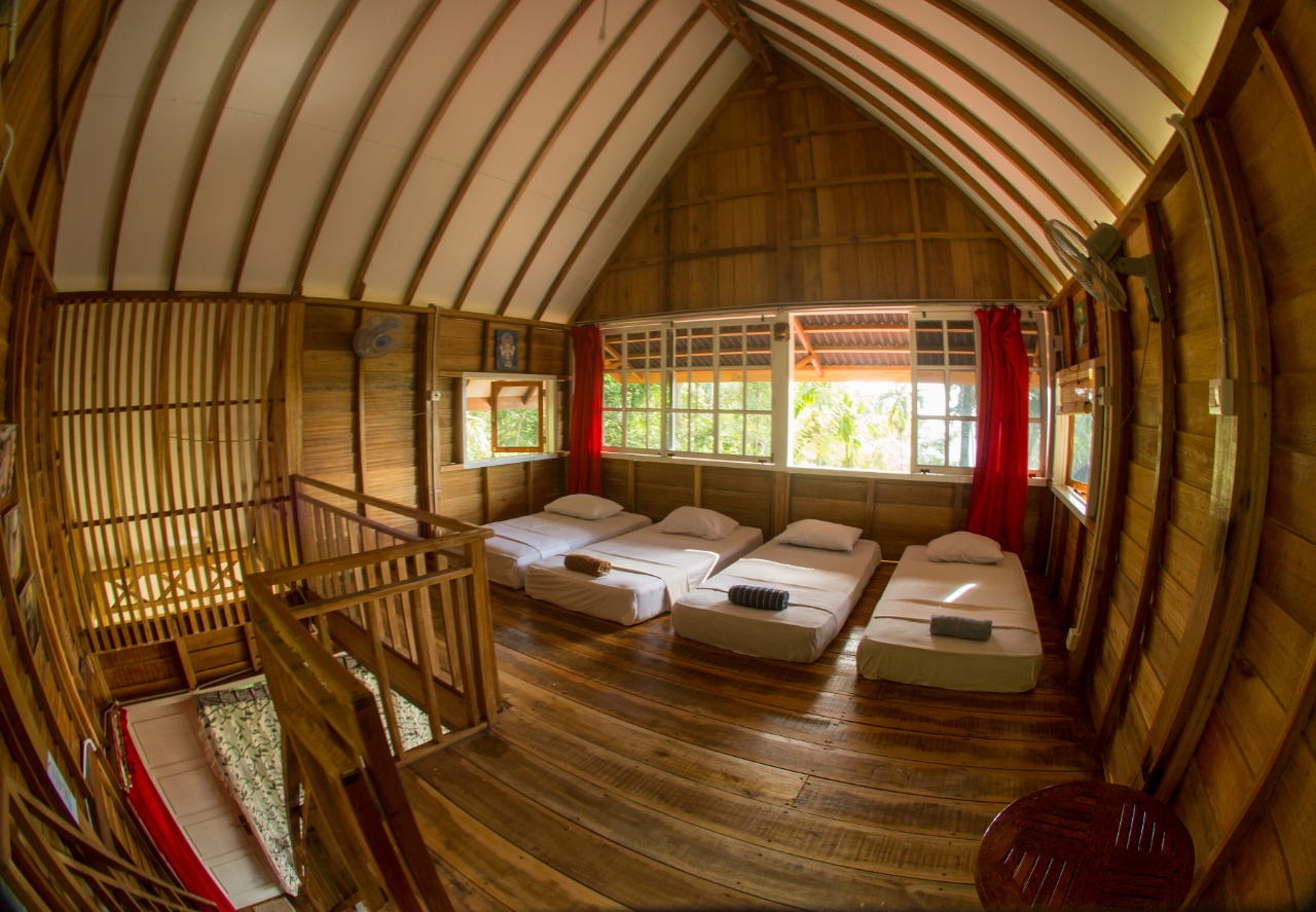 Bedroom 3, Air Manis Hillside, Padang