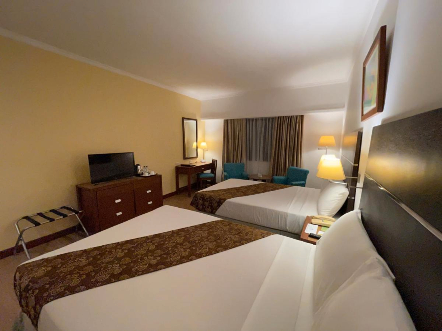 Bed 6