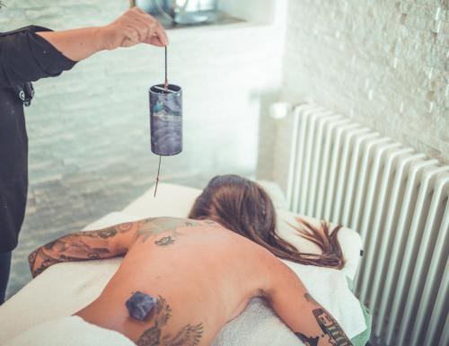 Massage 2, Albergo Porta Verzasca, Locarno
