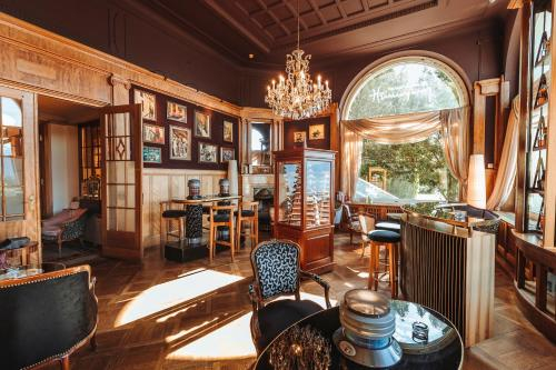 Bar/lounge 4, Penthouse by Art Deco Hotel Montana, Luzern