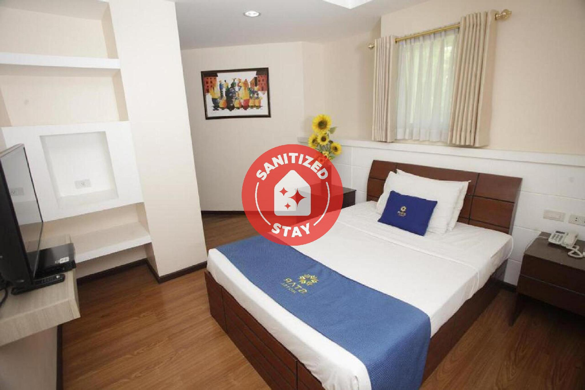 Bedroom 3, Star Hotel, Davao City