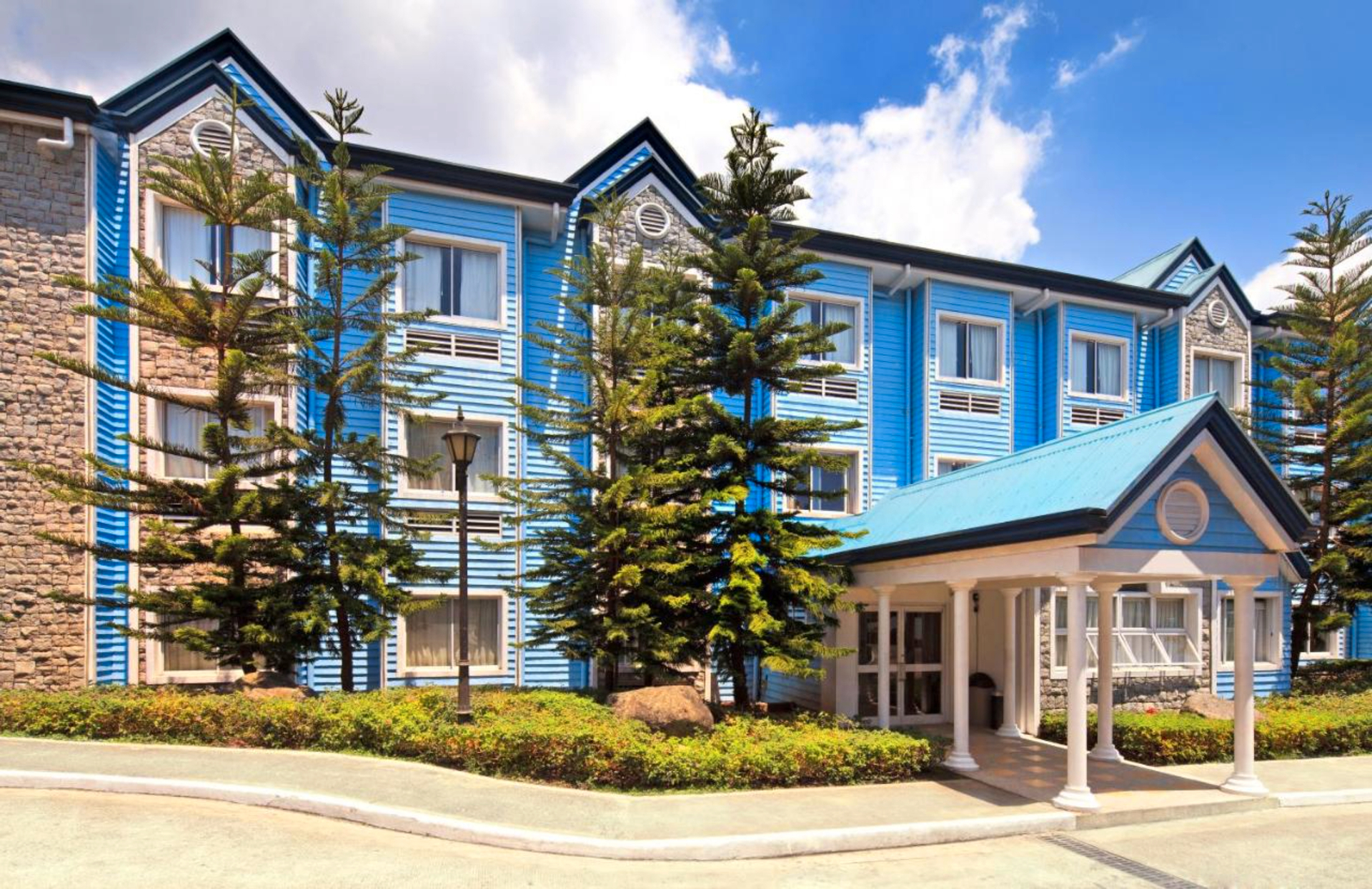 Microtel by Wyndham Baguio, Baguio City