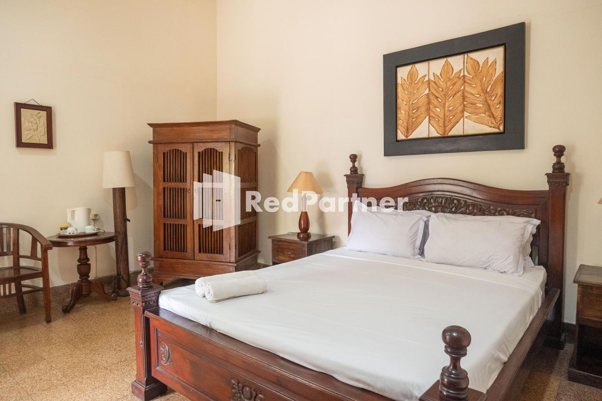 Monginsidi Guest House Syariah Malioboro Yogyakarta RedPartner, Yogyakarta