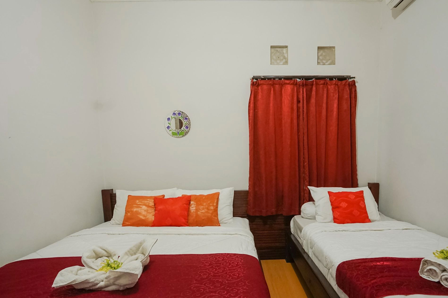 Bedroom 3, De Pavilla Homestay, Denpasar