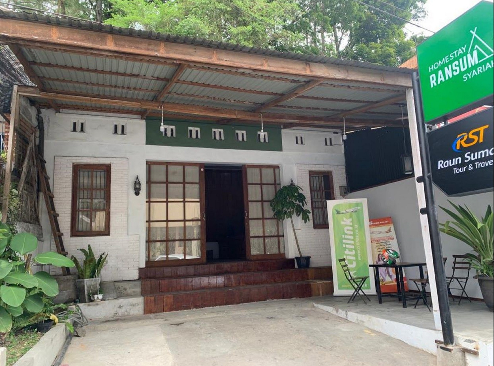 Ransum Homestay, Bukittinggi
