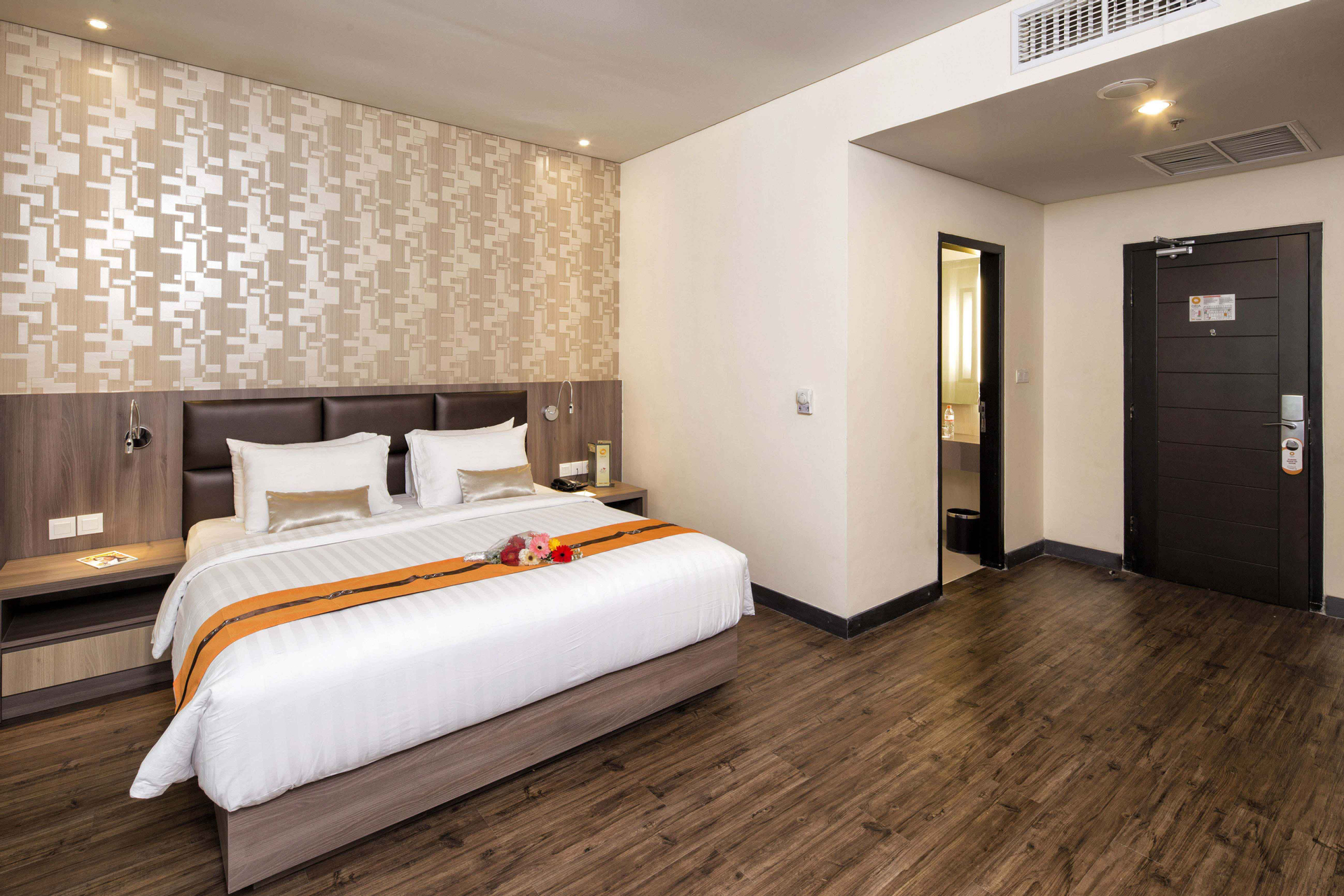 Kamar Premier Queen