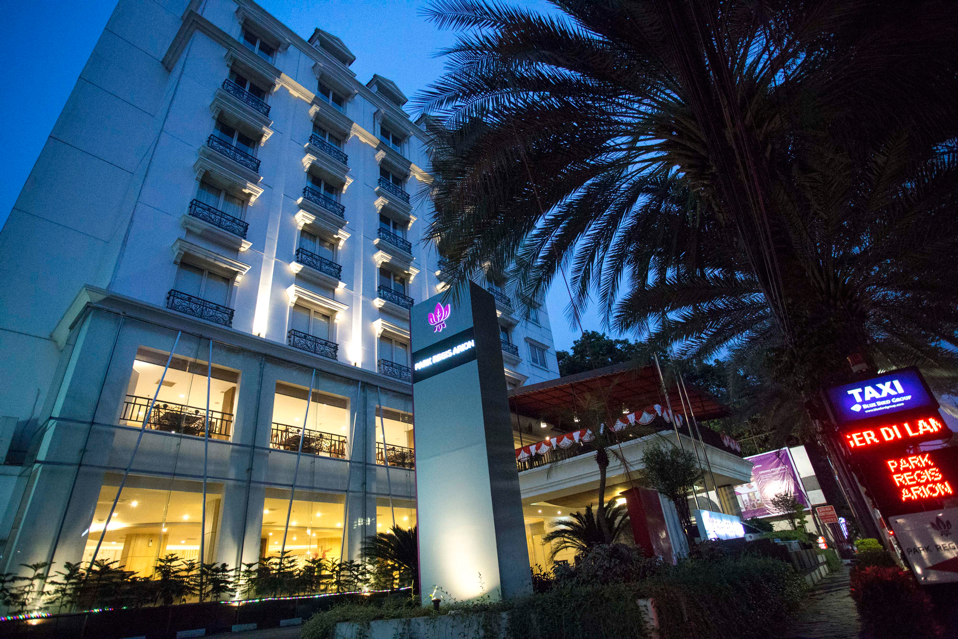 Park Regis Arion Kemang, Jakarta Selatan