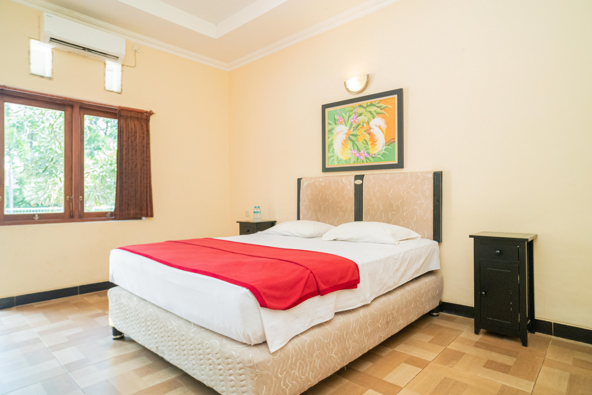 Bed 9