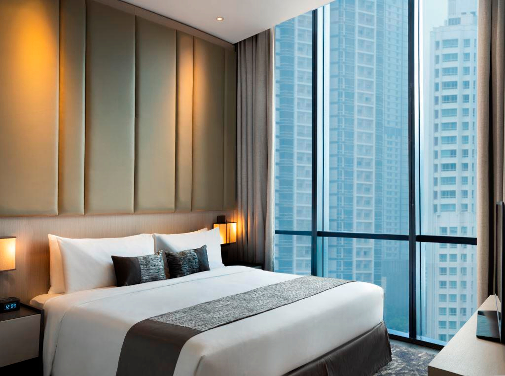 Suite Junior King atau Twin