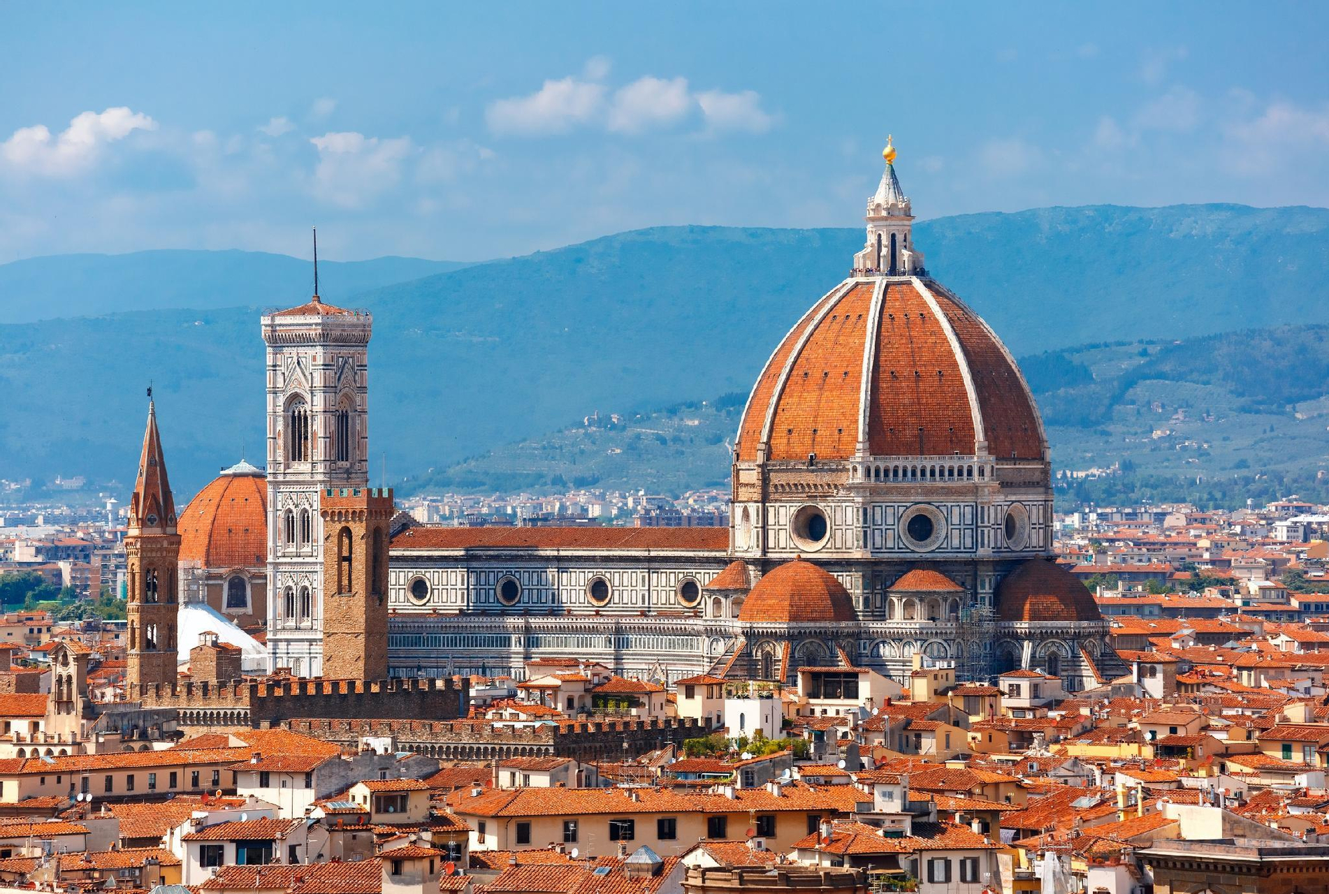 Exterior & Views 2, B&B Dell'Olio, Florence